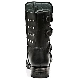 new rock サイズ43 27cm Amazon | New Rock メンズ プラットフォーム US サイズ: 36 M EU